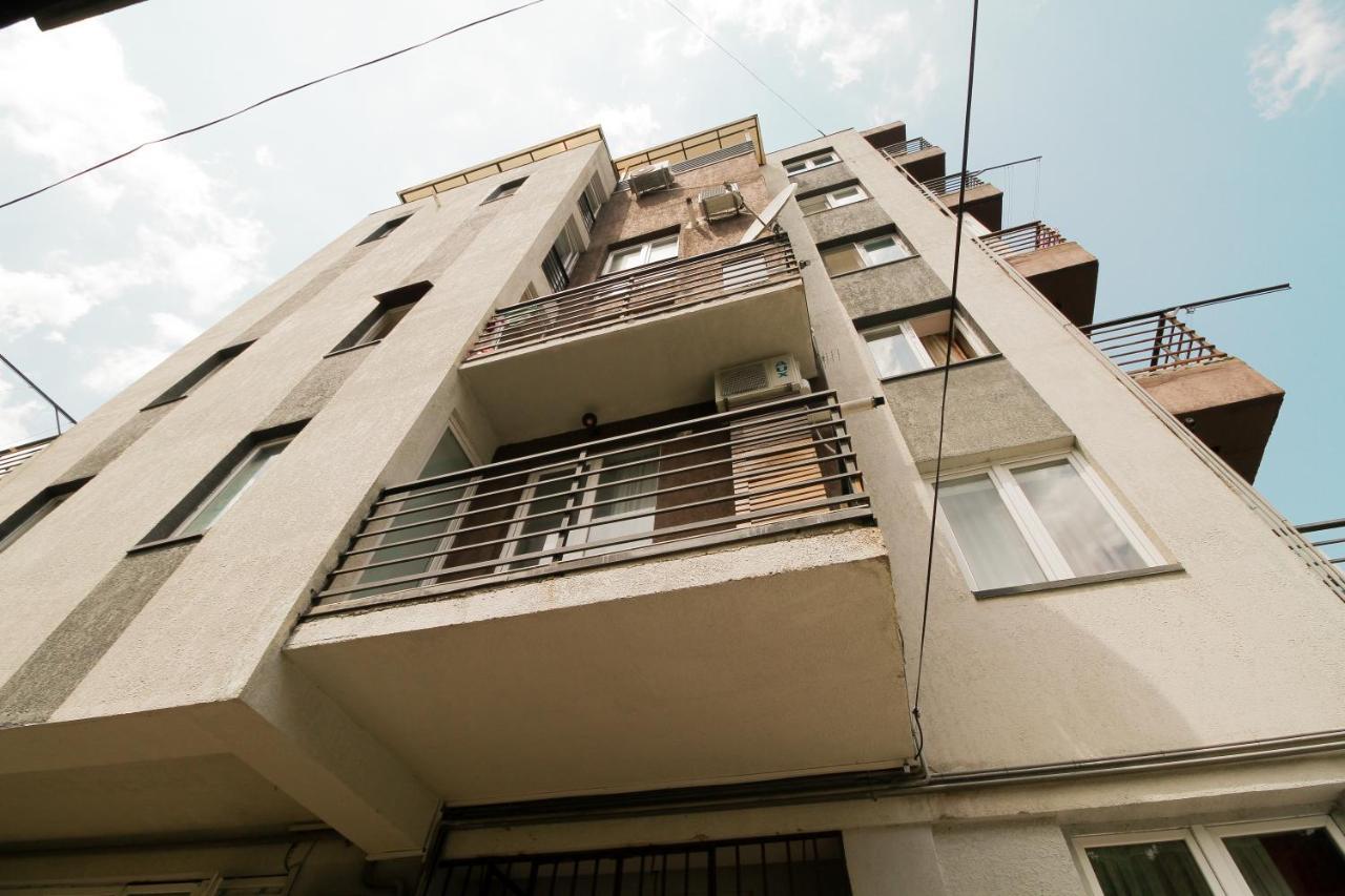 Apartamento Host Net Atskuri Tiflis Exterior foto