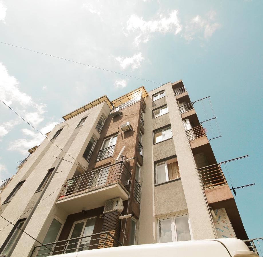 Apartamento Host Net Atskuri Tiflis Exterior foto