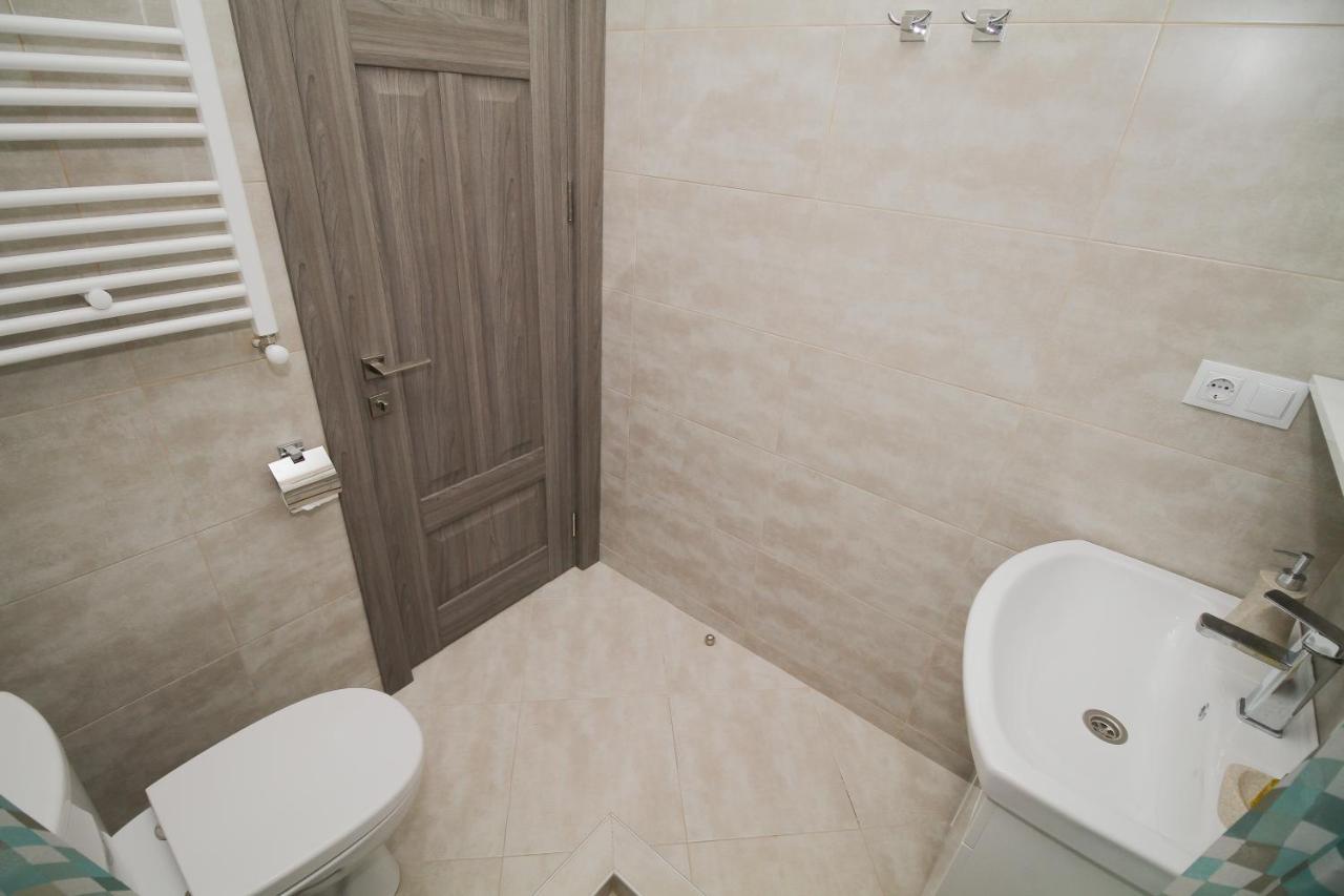 Apartamento Host Net Atskuri Tiflis Exterior foto
