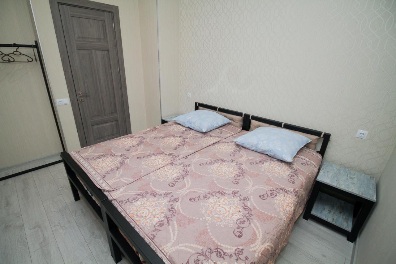Apartamento Host Net Atskuri Tiflis Exterior foto